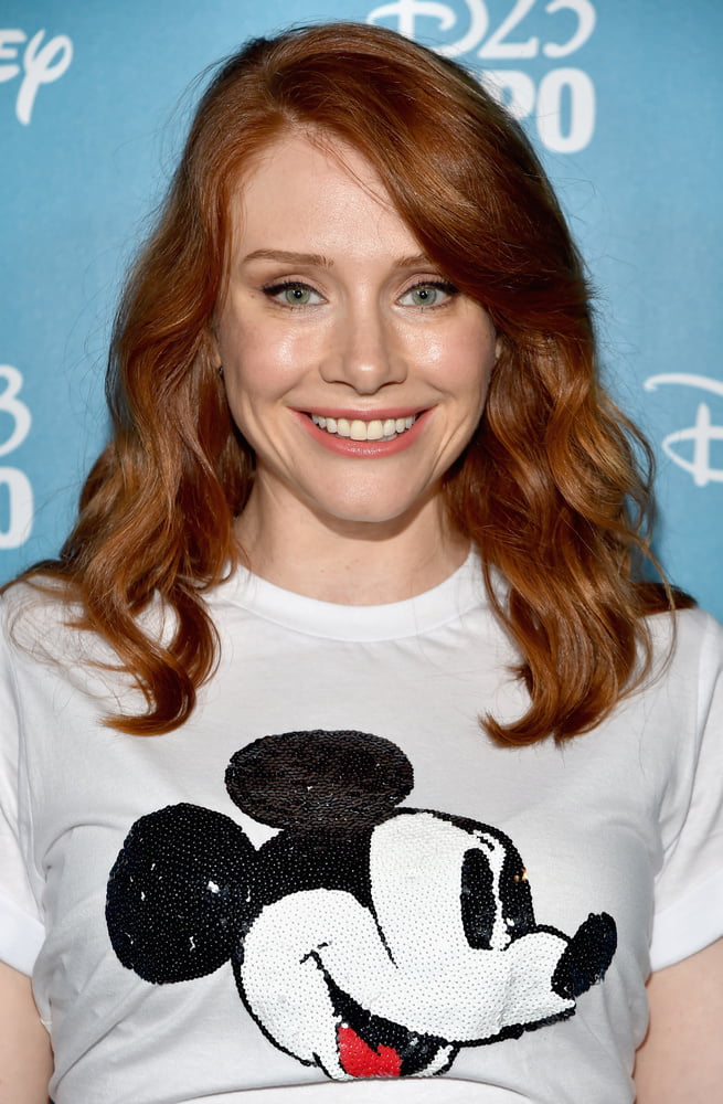 Bryce Dallas Howard  Best For Your Tribute #104375878