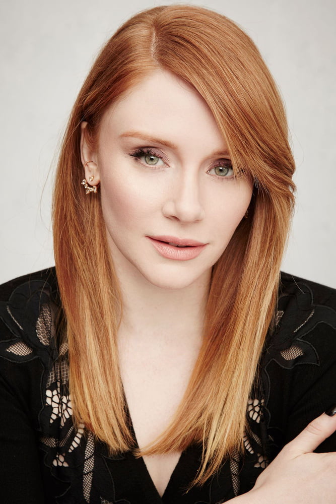 Bryce Dallas Howard  Best For Your Tribute #104375892