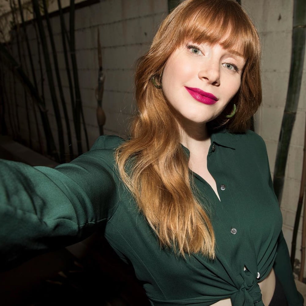 Bryce Dallas Howard  Best For Your Tribute #104375896