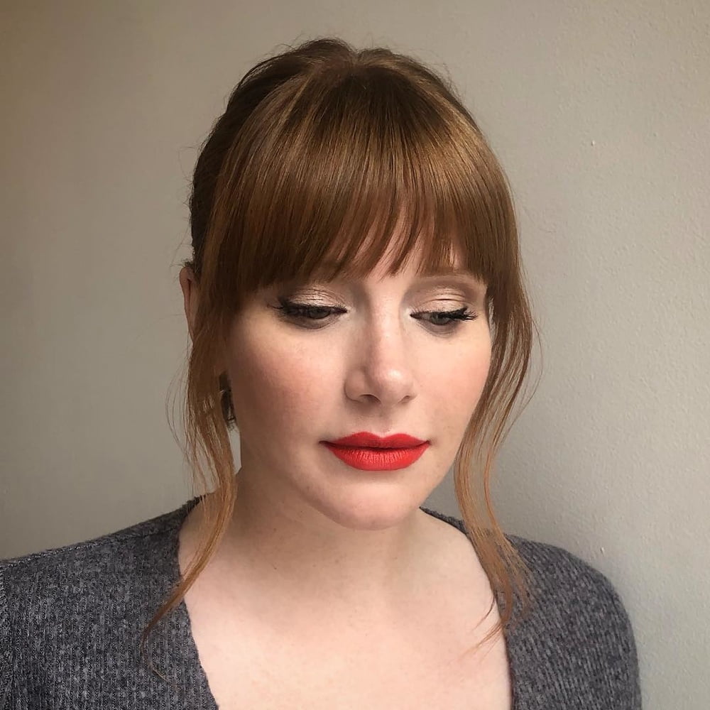 Bryce Dallas Howard  Best For Your Tribute #104375906