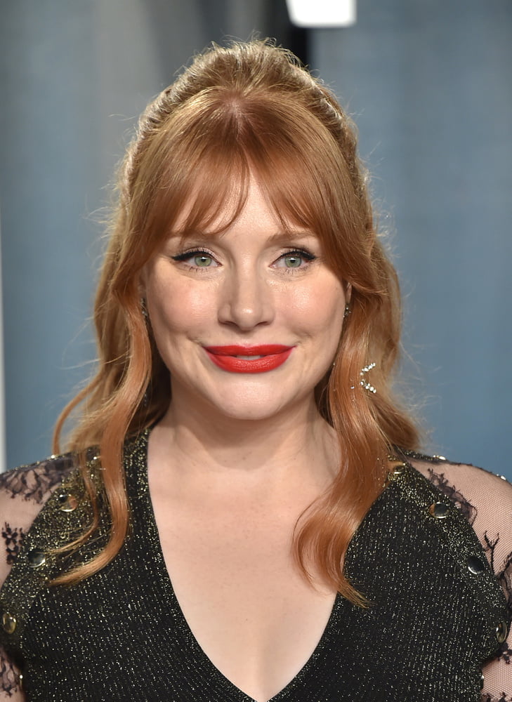 Bryce Dallas Howard  Best For Your Tribute #104375910