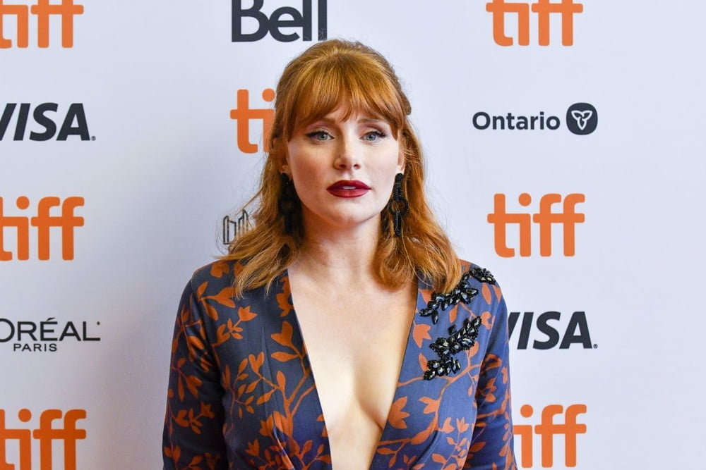 Bryce Dallas Howard  Best For Your Tribute #104375924