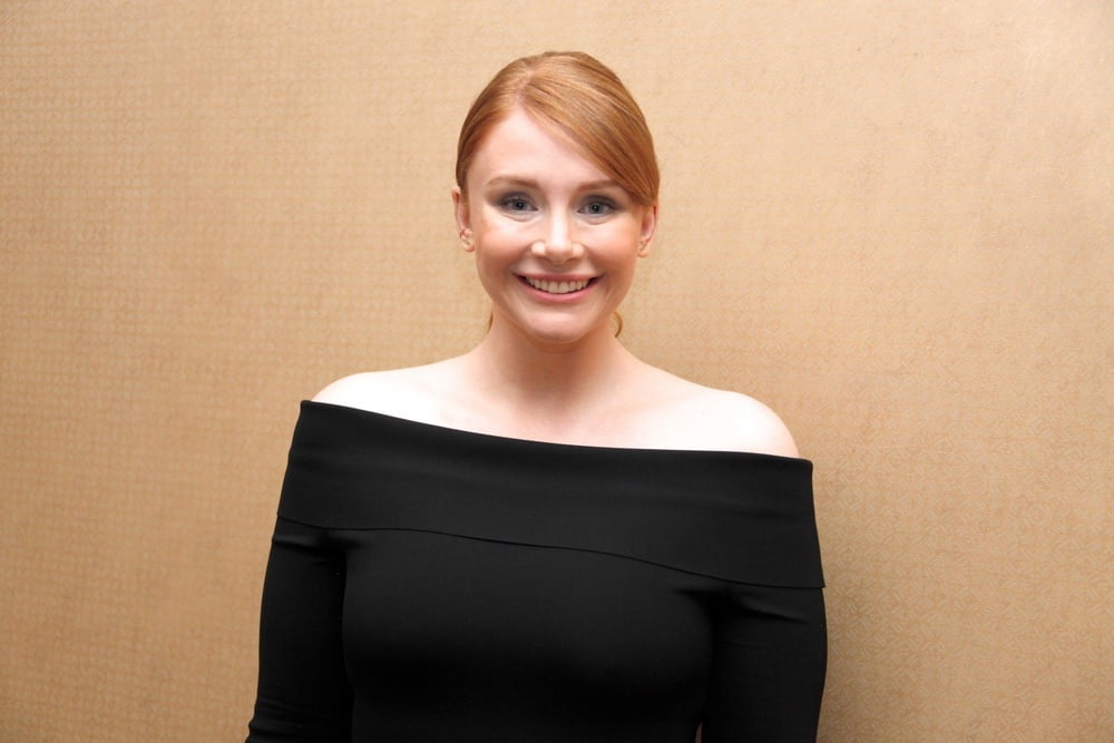 Bryce Dallas Howard  Best For Your Tribute #104375930