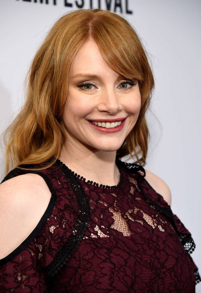 Bryce Dallas Howard  Best For Your Tribute #104375948