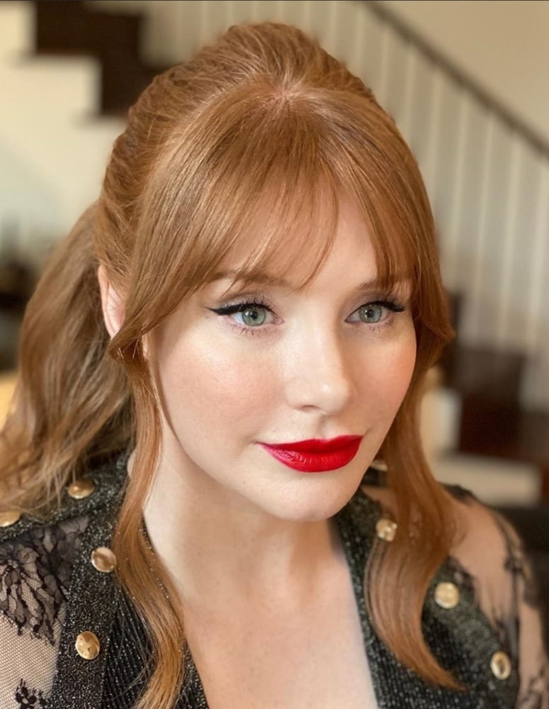 Bryce Dallas Howard  Best For Your Tribute #104375952