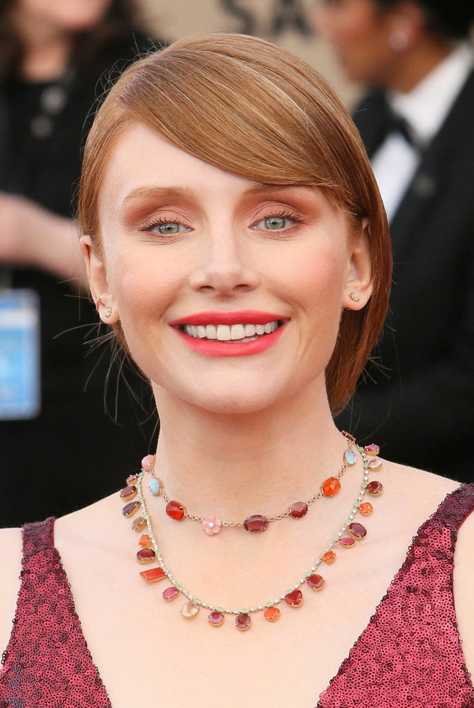 Bryce Dallas Howard  Best For Your Tribute #104375975
