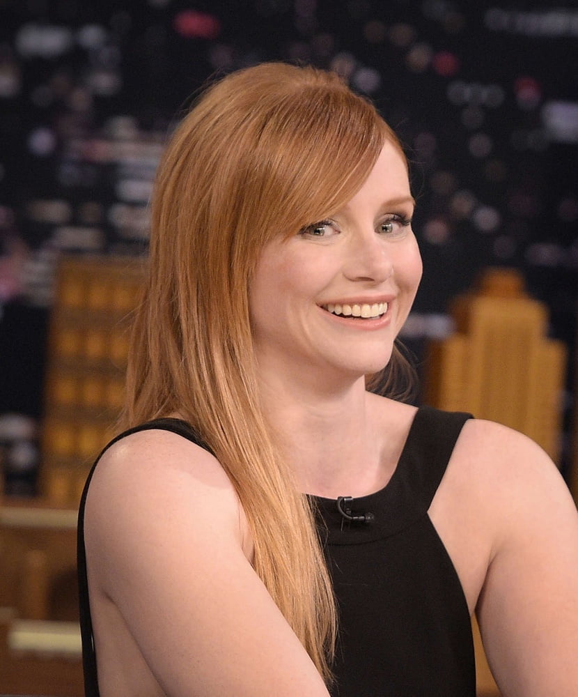 Bryce Dallas Howard  Best For Your Tribute #104376001