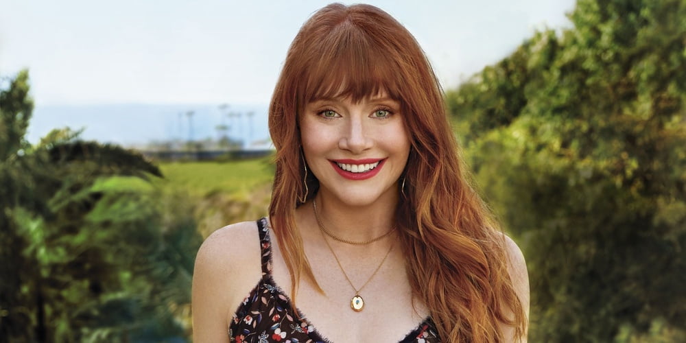 Bryce Dallas Howard  Best For Your Tribute #104376010