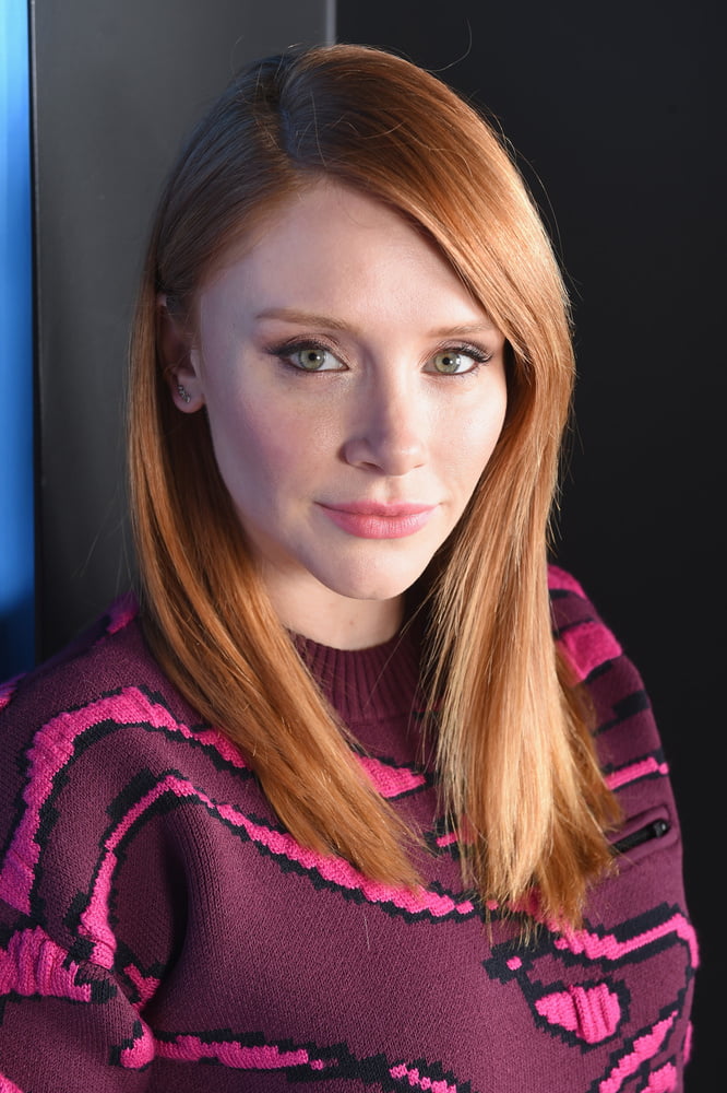 Bryce Dallas Howard  Best For Your Tribute #104376032