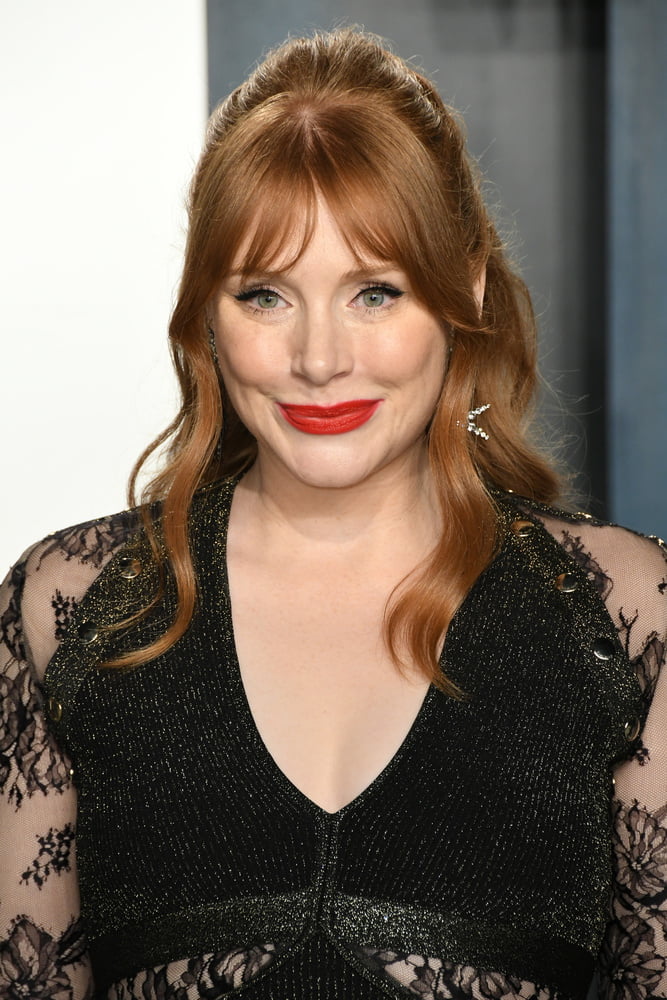 Bryce Dallas Howard  Best For Your Tribute #104376036