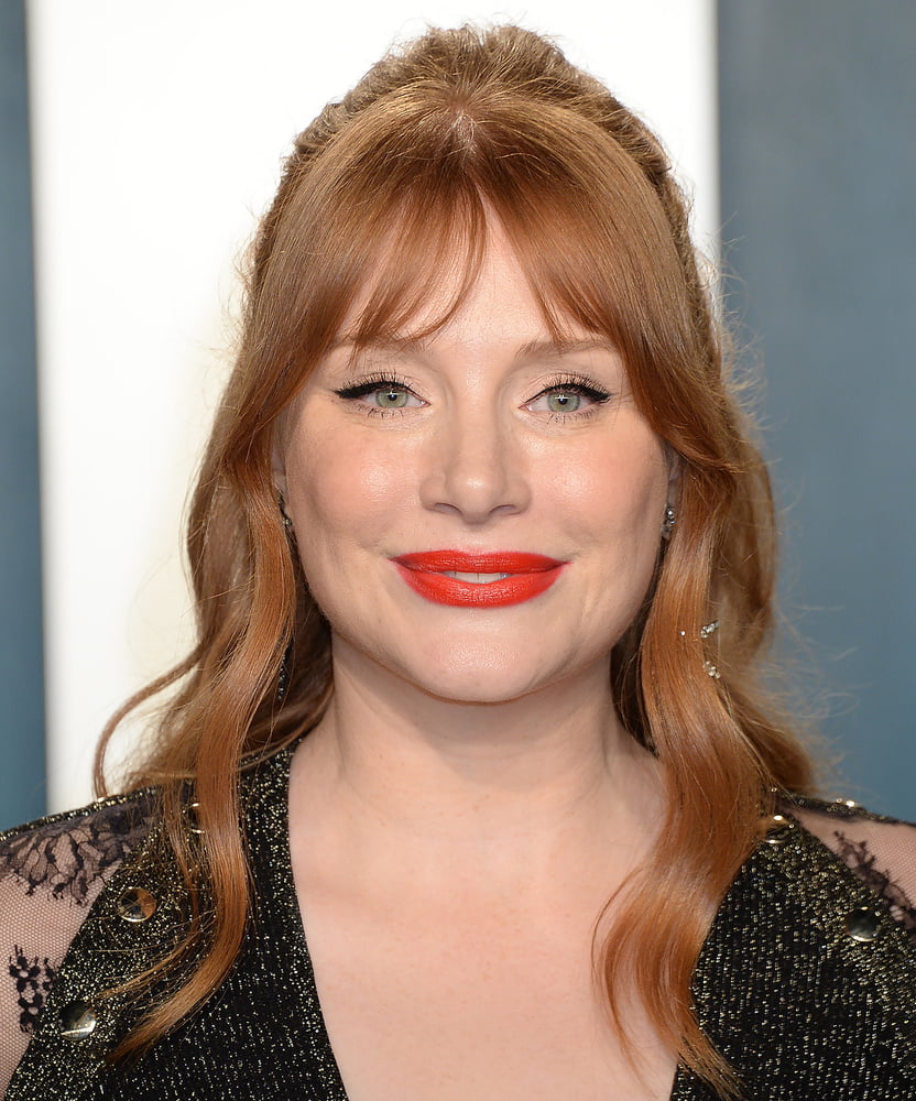 Bryce Dallas Howard  Best For Your Tribute #104376064