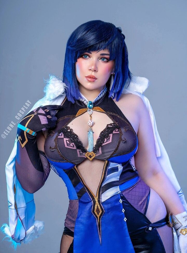 Elune Cosplay desnuda #108412354