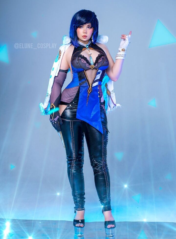 Elune Cosplay nackt #108412358
