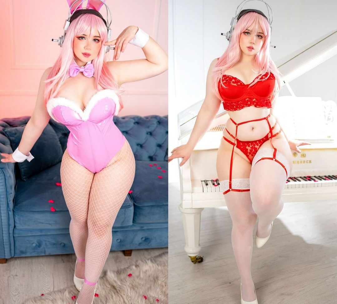 Elune Cosplay desnuda #108412364