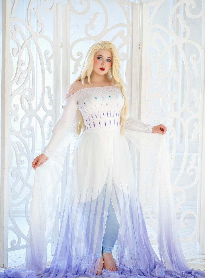 Elune Cosplay nackt #108412375