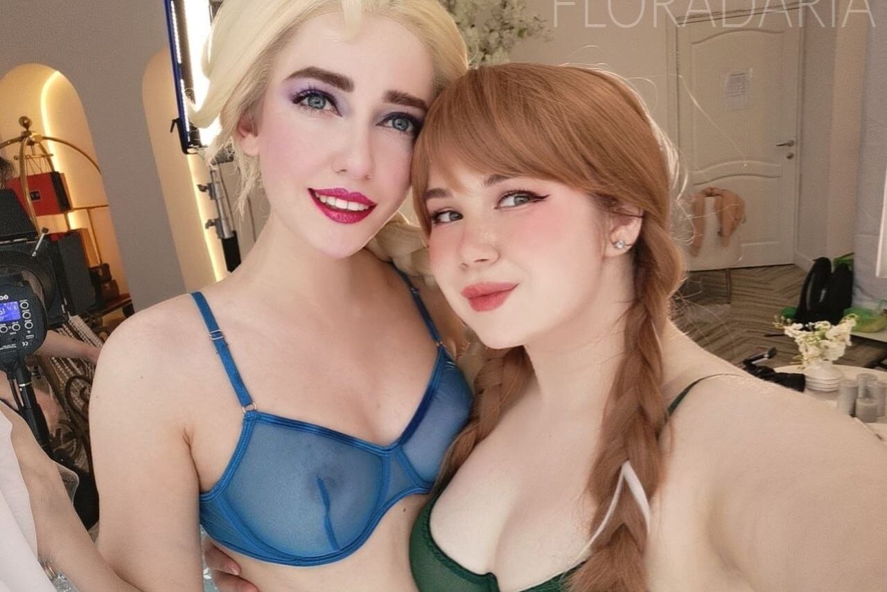 Elune Cosplay desnuda #108412404