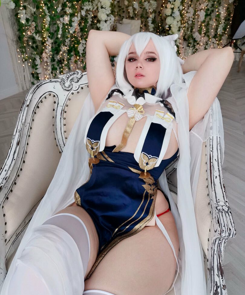 Elune Cosplay desnuda #108412467