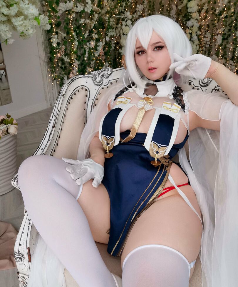 Elune Cosplay desnuda #108412471