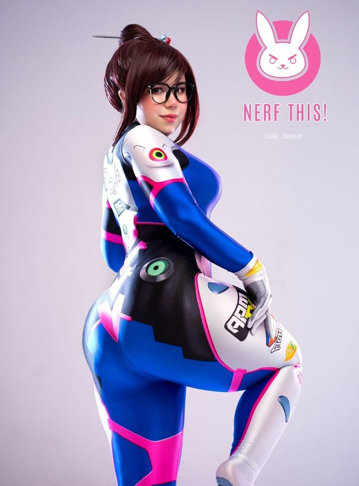 Elune Cosplay desnuda #108412478