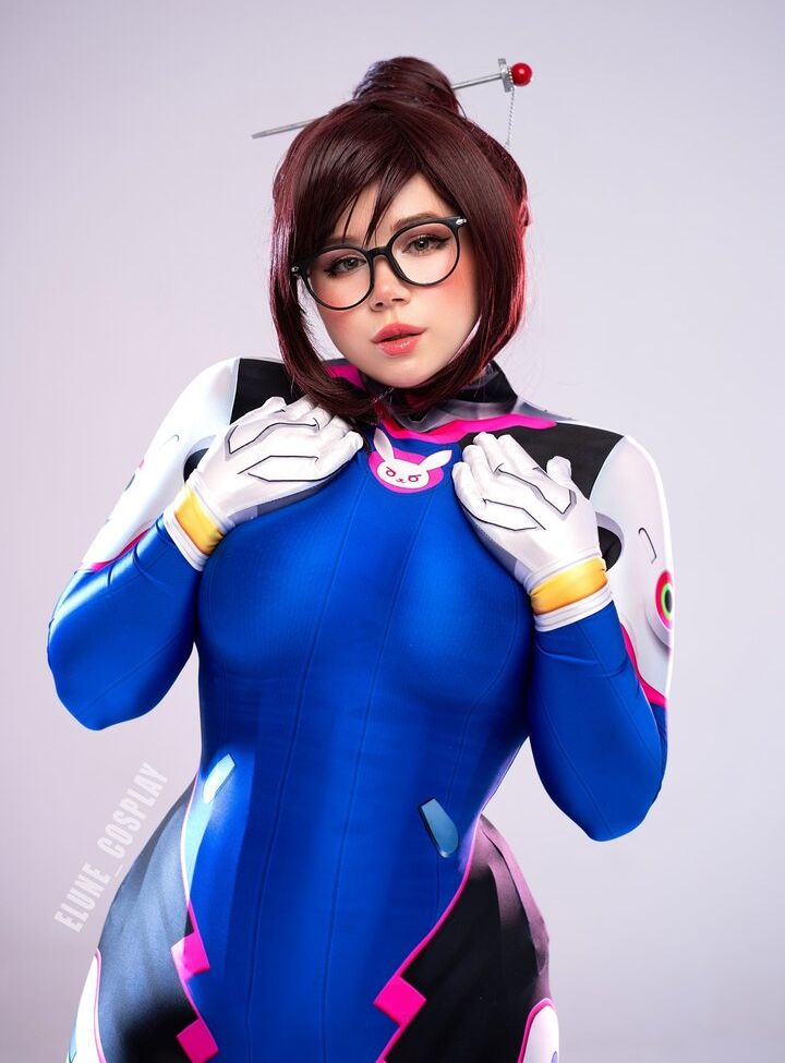 Elune Cosplay desnuda #108412482