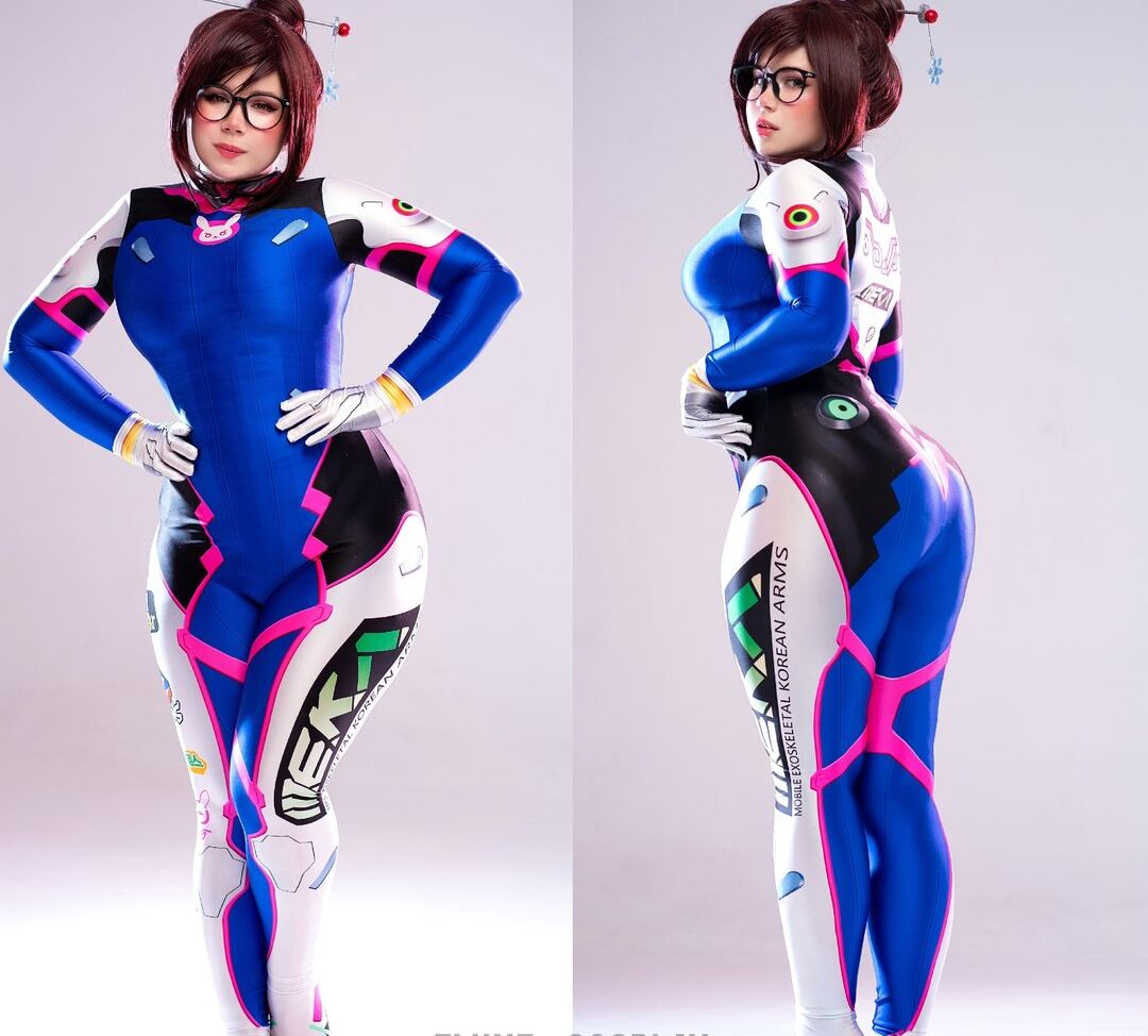 Elune Cosplay desnuda #108412485