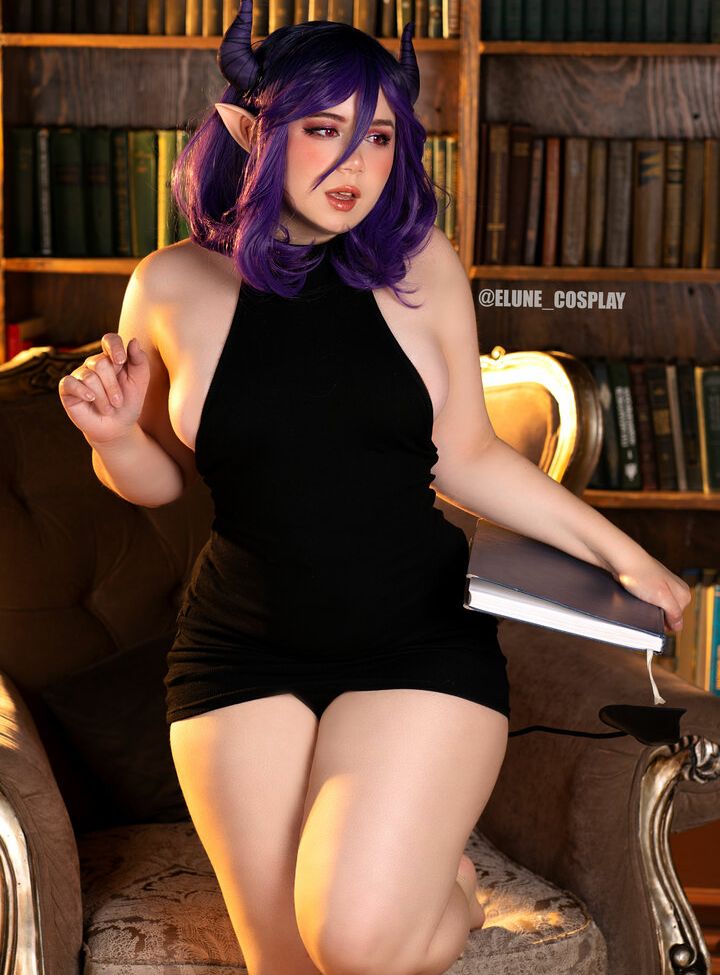 Elune Cosplay desnuda #108412562