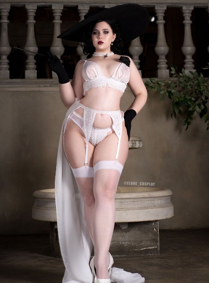 Elune Cosplay desnuda #108412598