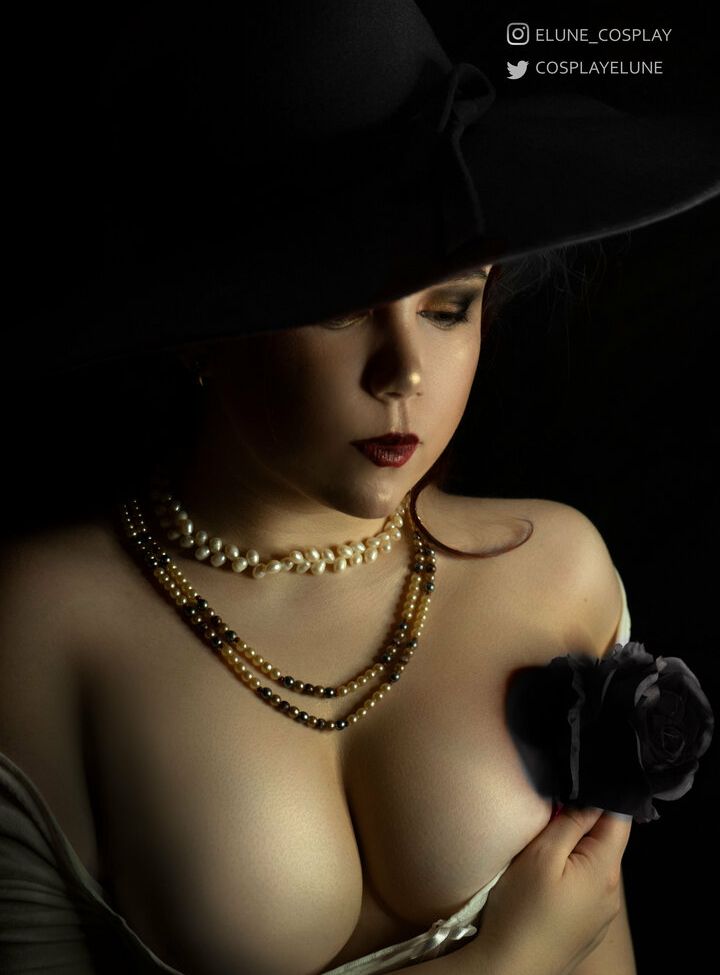 Elune Cosplay desnuda #108412614