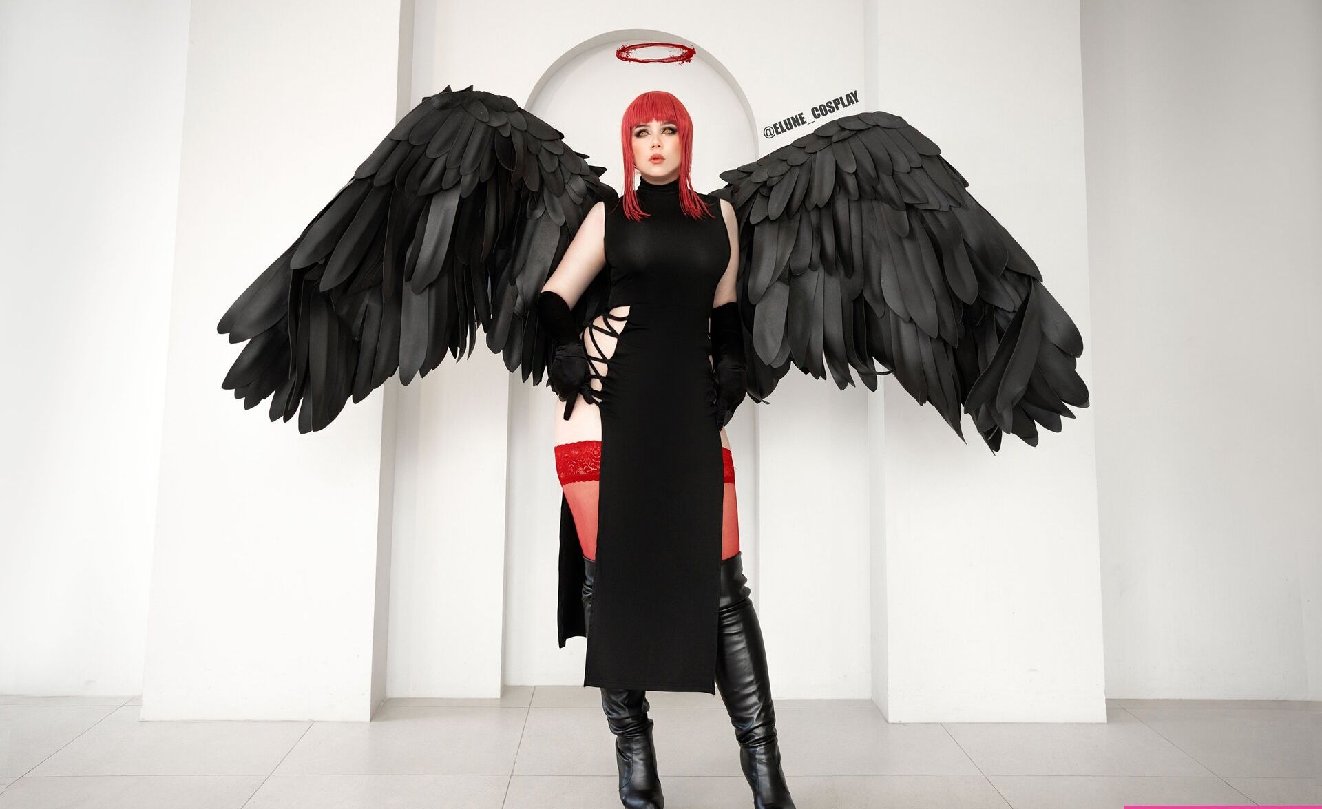 Elune Cosplay desnuda #108412639