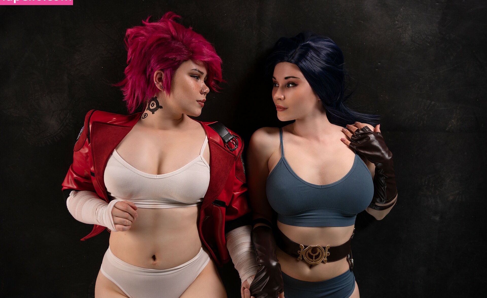 Elune Cosplay desnuda #108412666