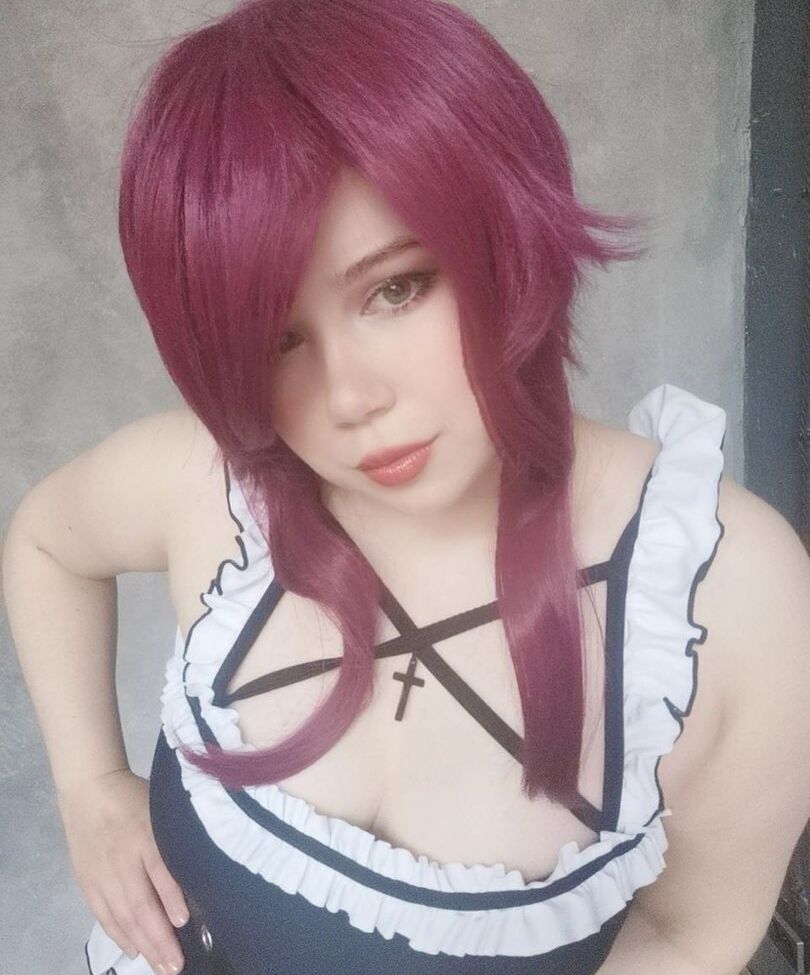 Elune Cosplay desnuda #108412686