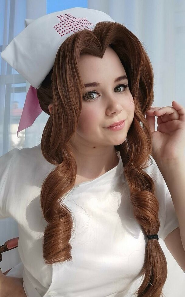 Elune Cosplay desnuda #108412752