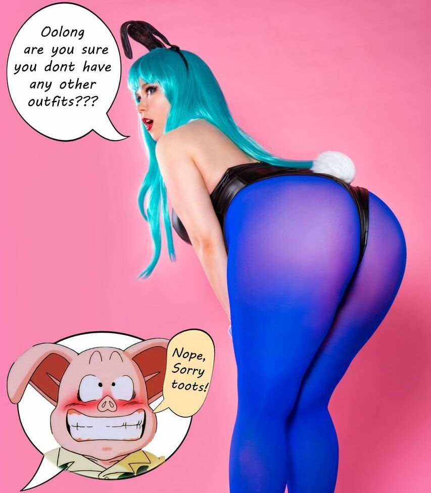 Elune Cosplay desnuda #108412790