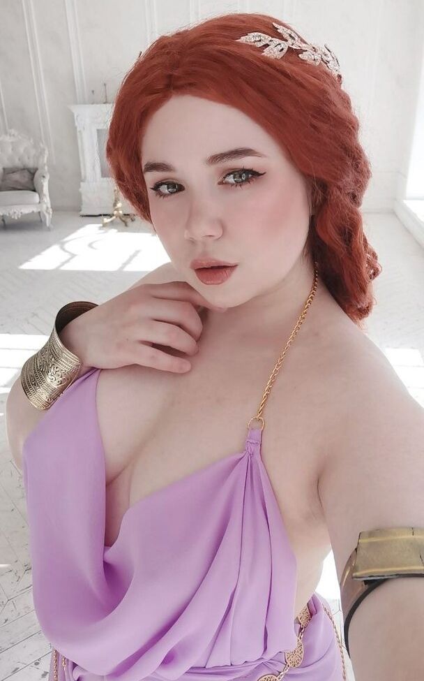 Elune Cosplay desnuda #108412794