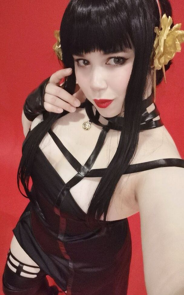 Elune Cosplay desnuda #108412795