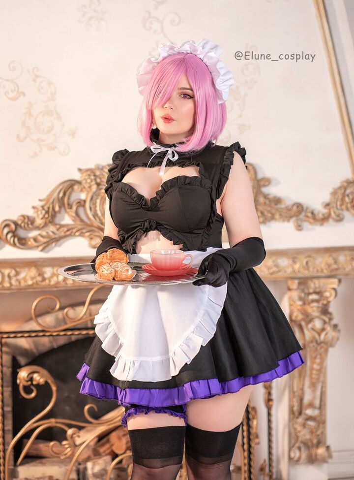 Elune Cosplay desnuda #108412806