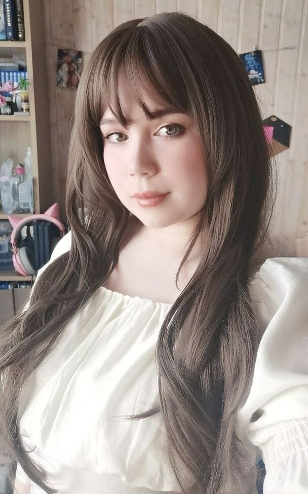 Elune Cosplay desnuda #108412811