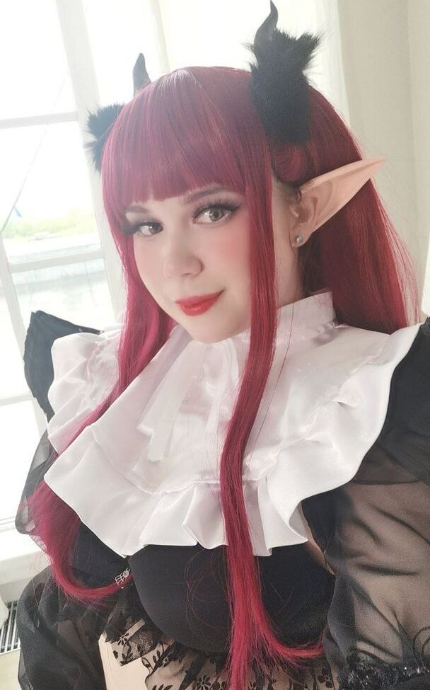 Elune Cosplay desnuda #108412852