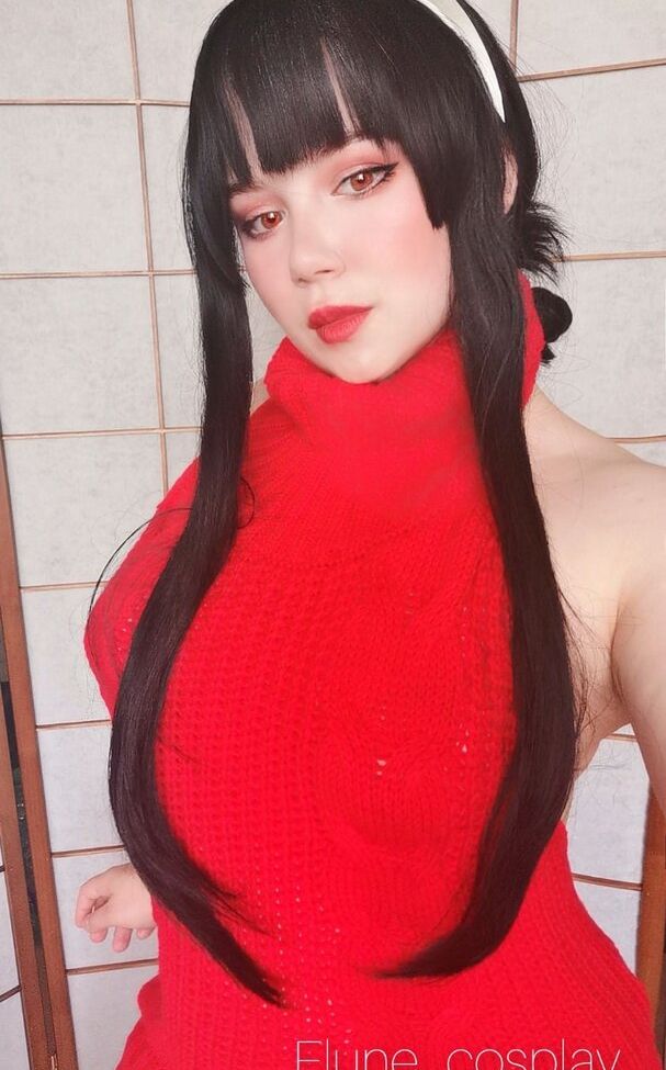 Elune Cosplay desnuda #108412855