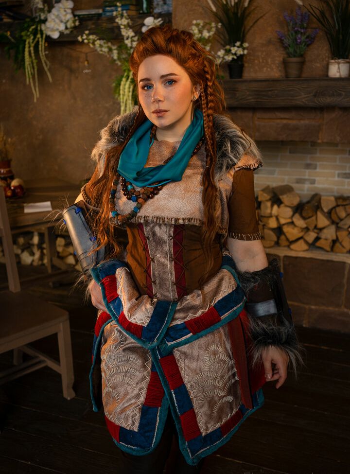 Elune Cosplay desnuda #108412866