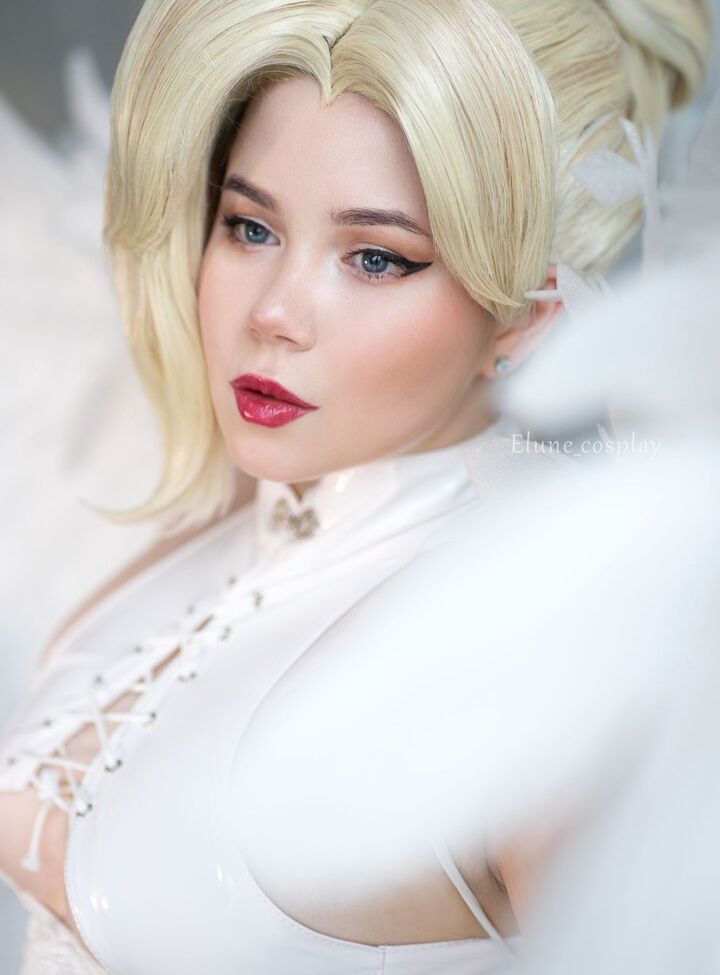 Elune Cosplay desnuda #108412876