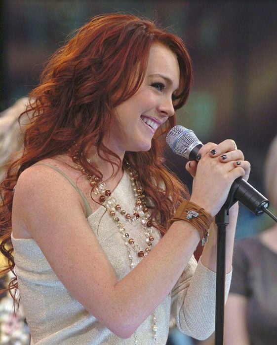 赤毛 16
 #102654780