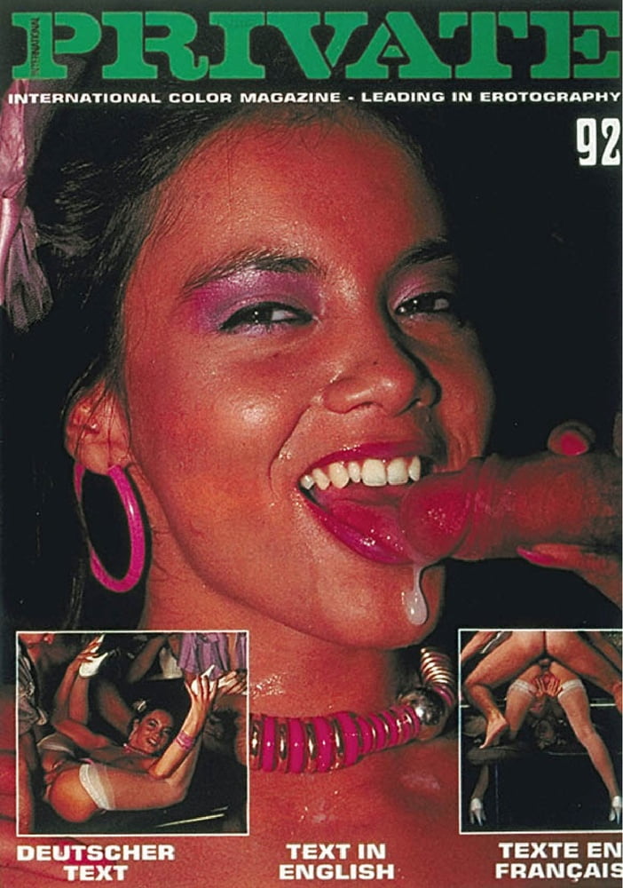 Porno vintage retrò - rivista privata - 091
 #91691105