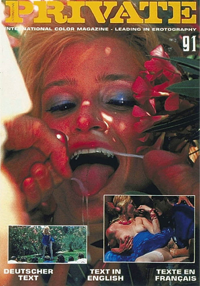 Porno vintage retrò - rivista privata - 091
 #91691359