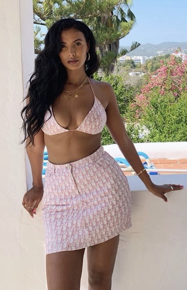 Maya Jama #93092755