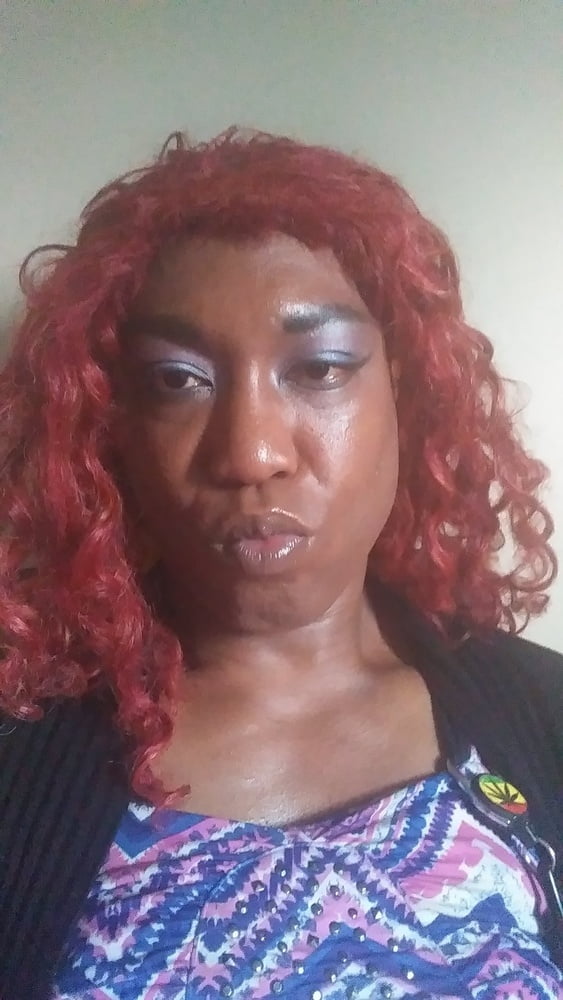 My Big Red Curly Lacefront Wig #80046756