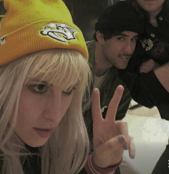 Hayley williams 15
 #89992152