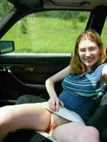 Car upskirt #97114706