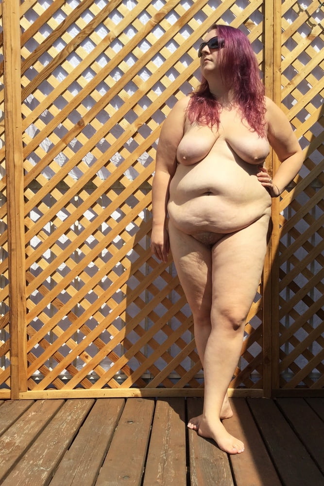 Cute young bbw nude outside
 #106654943
