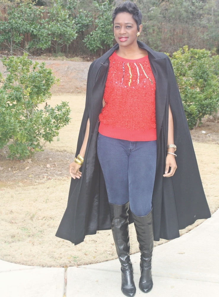 Milfs & gilfs usando botas no.6
 #104193566